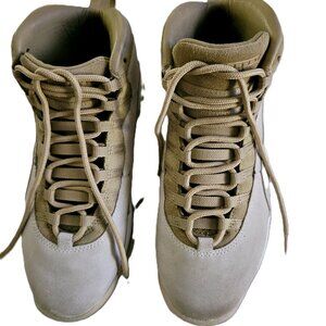 Size 9.5 - Air Jordan 10 Retro 10th Anniversary Ivory 2020 - CZ6599-100